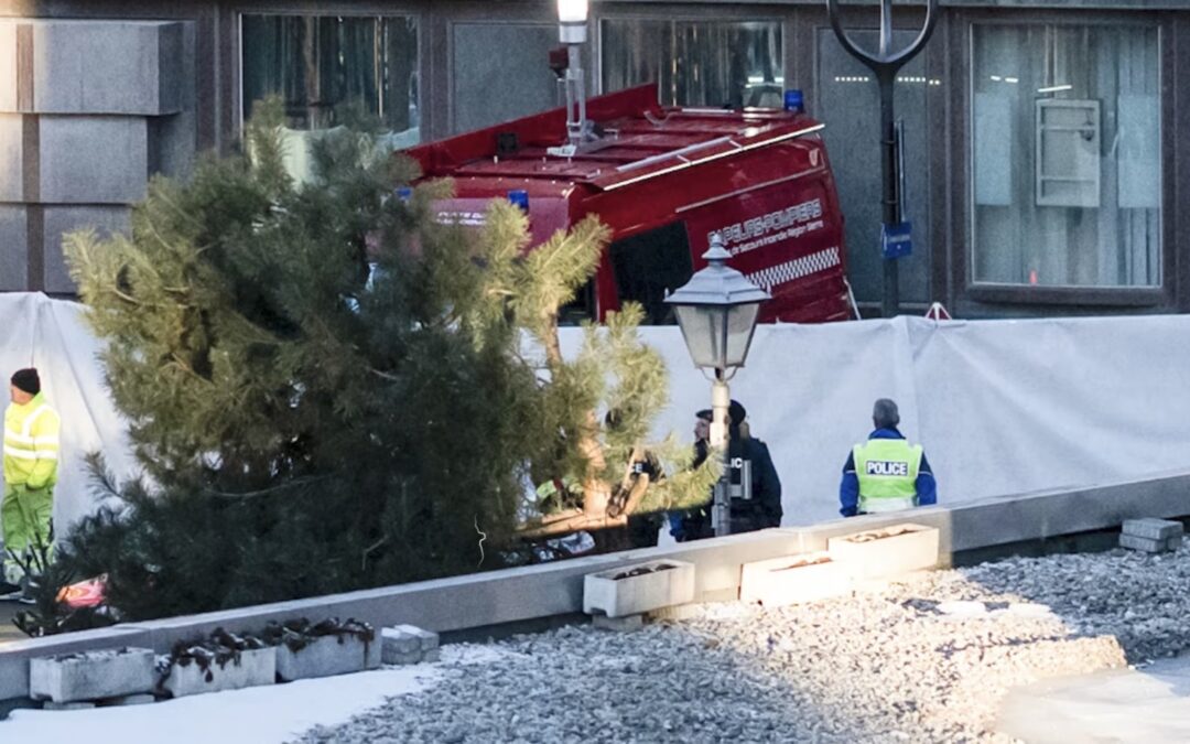 Crans Montana. Fumarola: “Cordoglio e solidarietà alle famiglie delle vittime e a quanti stanno vivendo ore di angoscia nell’attesa di notizie”