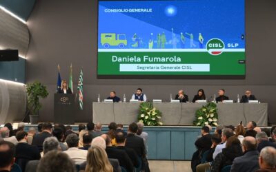 Lavoro. Fumarola al Consiglio generale Slp Cisl: «Poste puó e deve diventare un laboratorio avanzato di partecipazione»