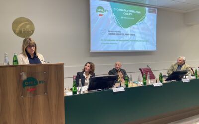 Sindacato. Fumarola apre il Corso di Formazione della Fp Cisl: «Investire in conoscenza per orientare il cambiamento»