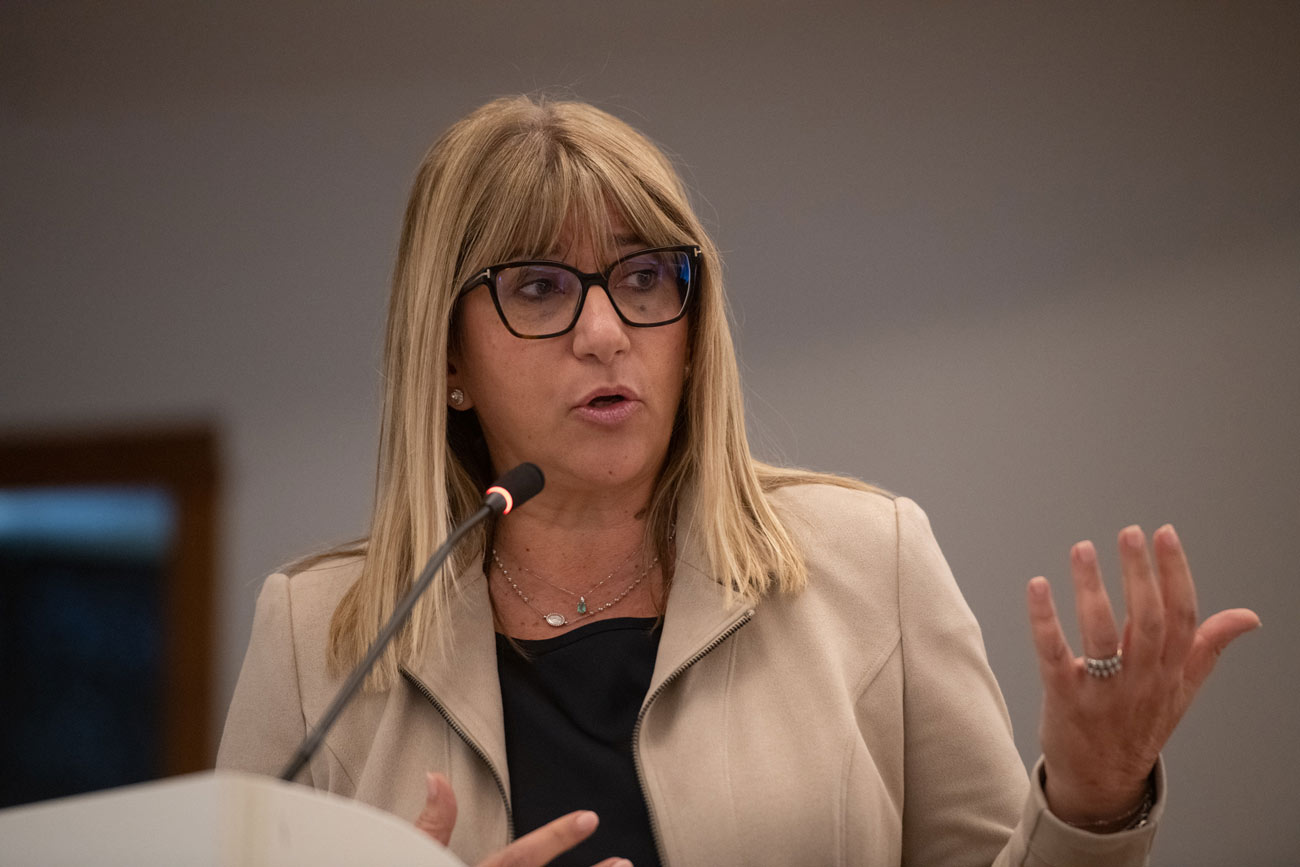 Daniela-Fumarola-Cisl Daniela Fumarola