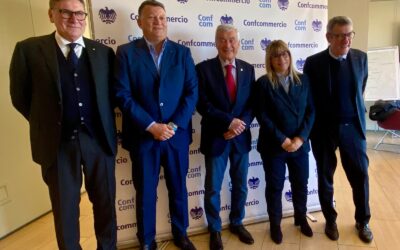 Incontro sindacati-Confcommercio. Fumarola: «Confronto strutturato per contrastare i contratti pirata. Rafforziamo la contrattazione di secondo livello e la sicurezza sul lavoro»