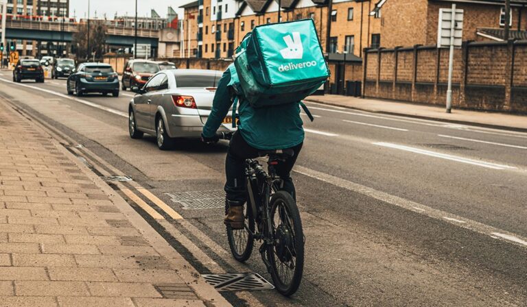 rider, deliveroo