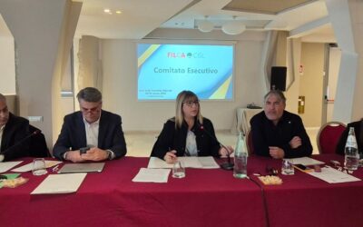 Lavoro. Fumarola al Comitato esecutivo della Filca Cisl: «Partecipare per costruire una vera democrazia economica»