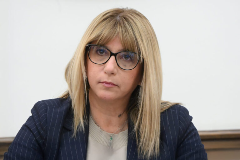 Daniela Fumarola