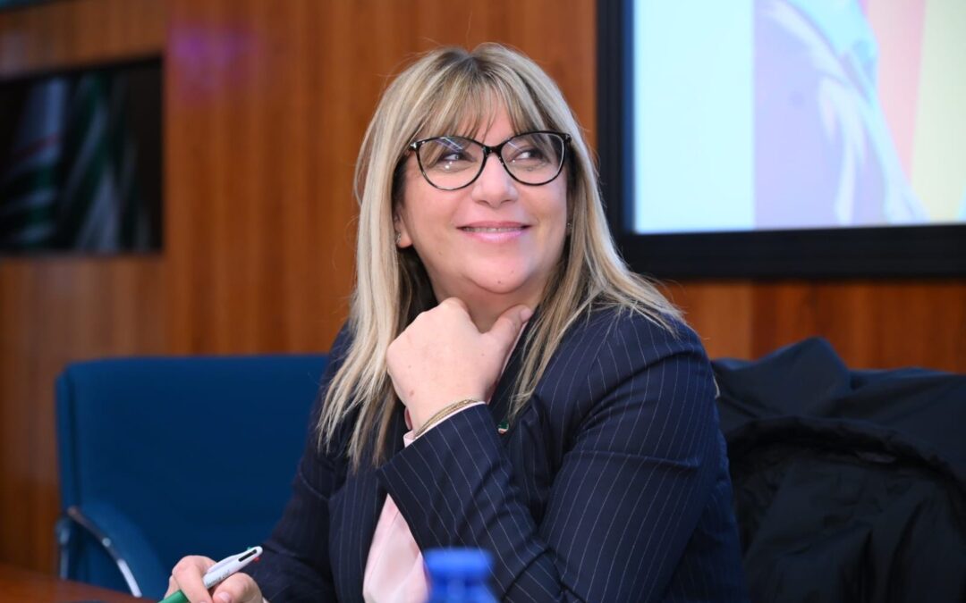 «La parità che libera» – Editoriale di Daniela Fumarola su “Avvenire”