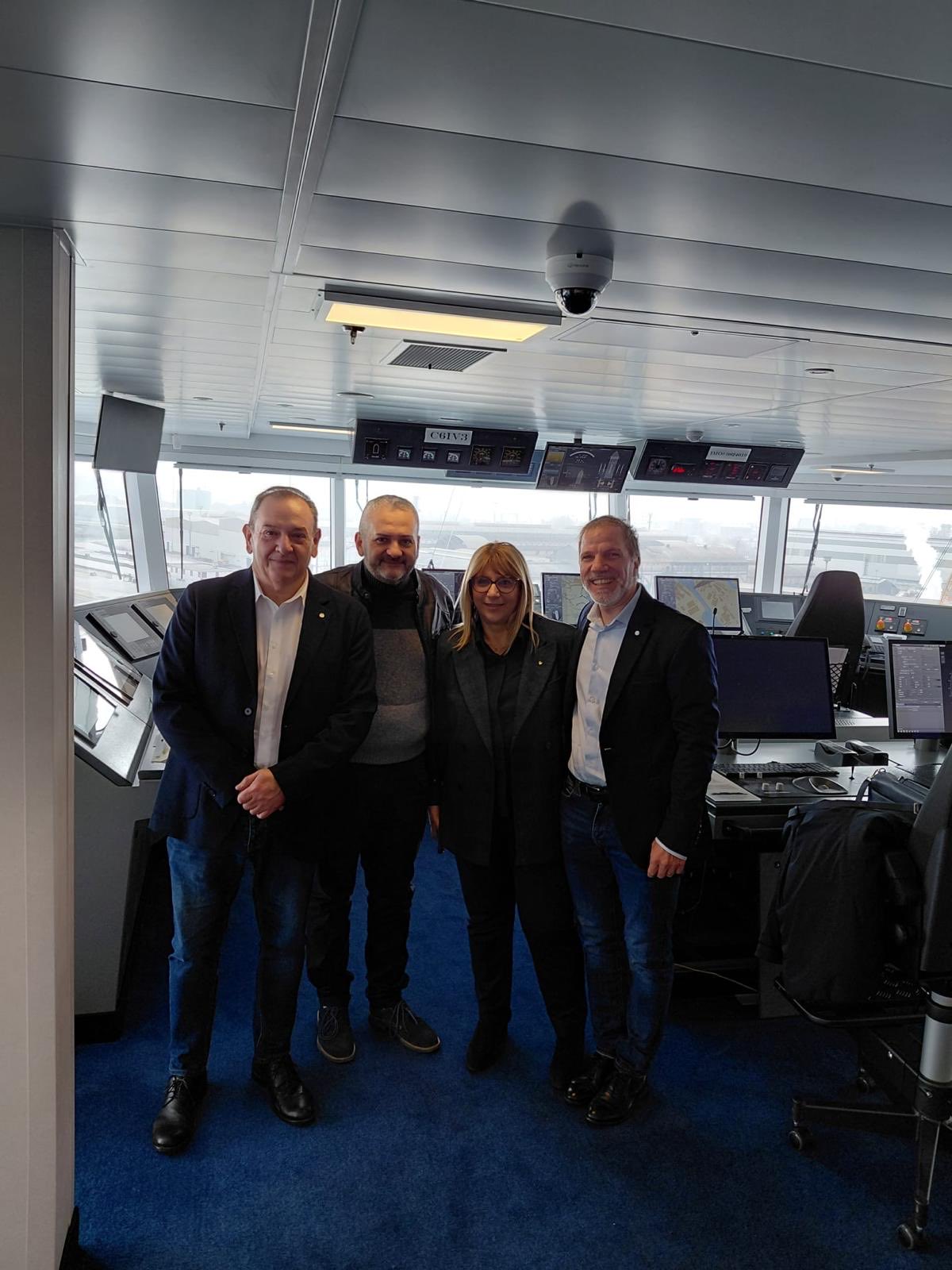 Fumarola Fincantieri