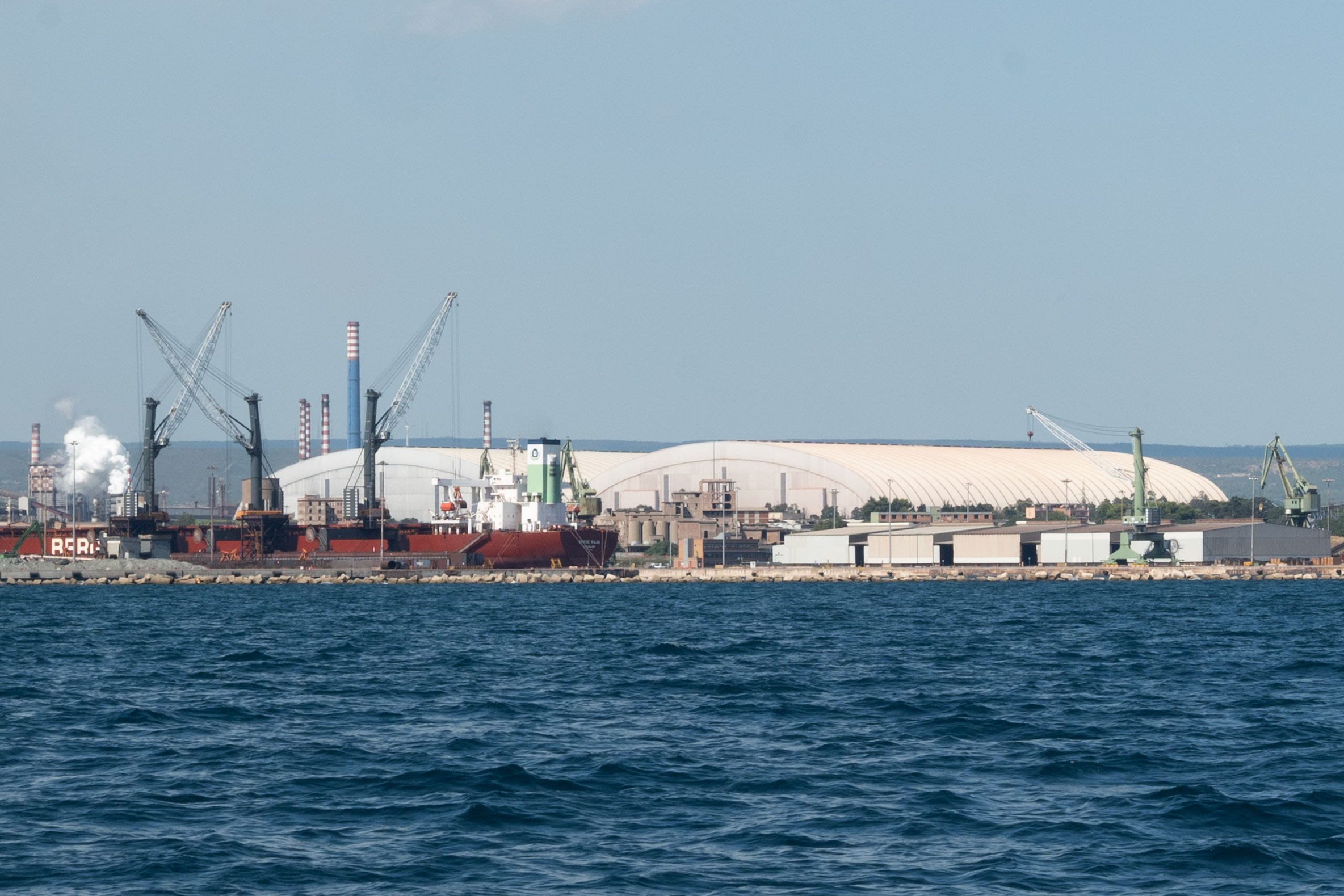 Ilva-Orizzontale ex ilva, acciaierie italia