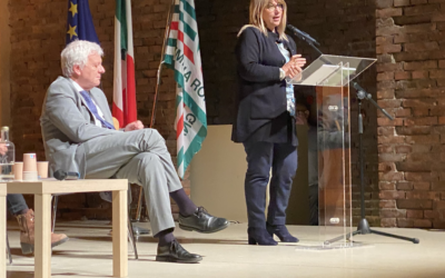 Donne. Fumarola a Bologna a presentazione libro “Talenti alla pari”: «Senza piena partecipazione femminile non c’è crescita»
