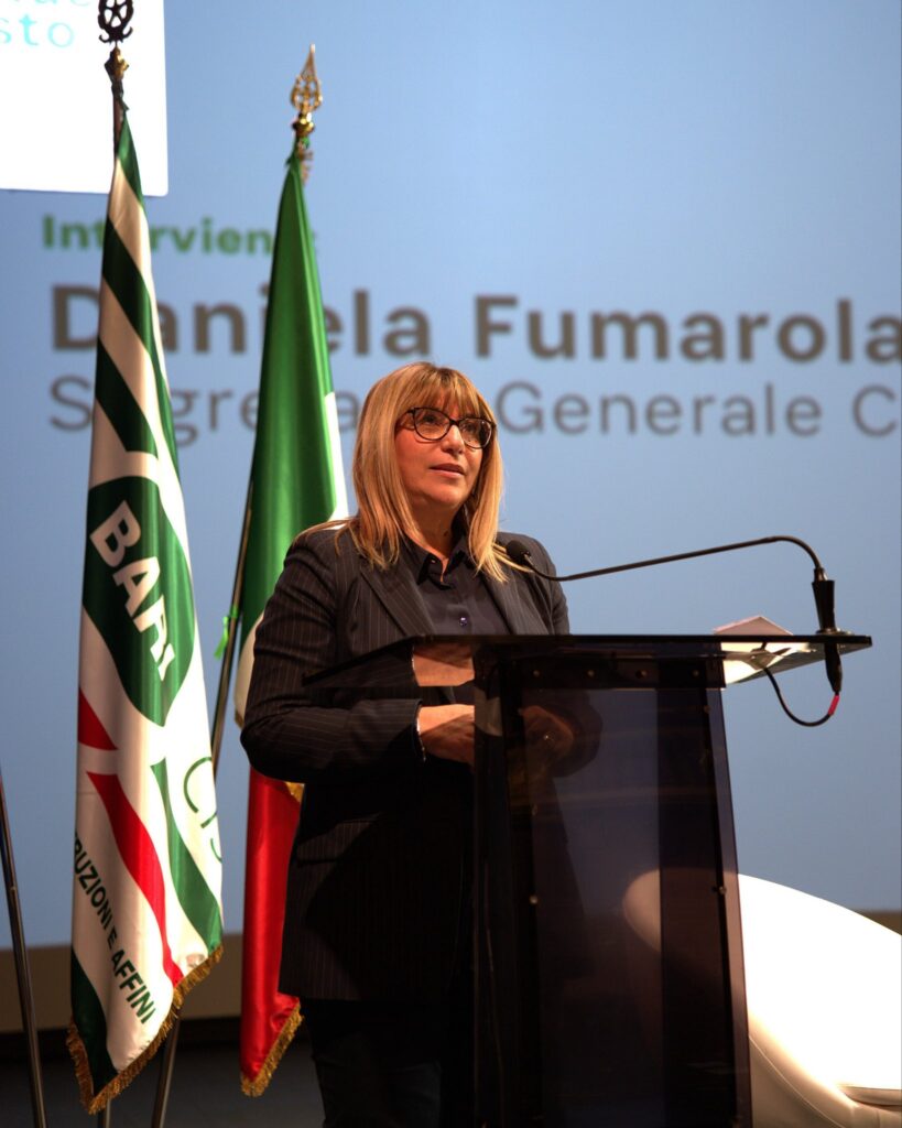 Iniziativa della Filca Cisl di Bari sul tema : “Mobile imbottito dalla crisi al patto”