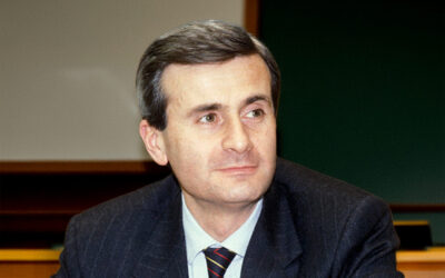 Lavoro. Fumarola: «Il pensiero di Marco Biagi è ancora vivo nella cultura della Cisl. Ricordarlo significa impegnarsi perchè il lavoro sia, oggi più che mai, faro di dignità e partecipazione»