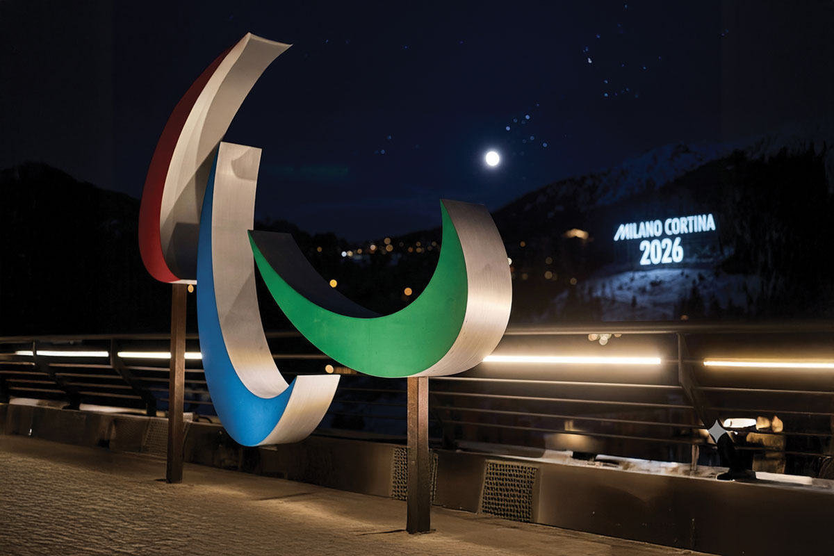 Giochi paralimpici milano cortina
