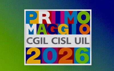 Primo Maggio 2026: a Marghera i comizi di Landini, Fumarola e Bombardieri. Al centro il tema del “Lavoro dignitoso”