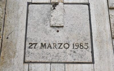 Quarantuno anni fa l’assassinio di Ezio Tarantelli. Fumarola : «La violenza brigatista ha fermato i battiti di un cuore coraggioso ma non le sue idee»