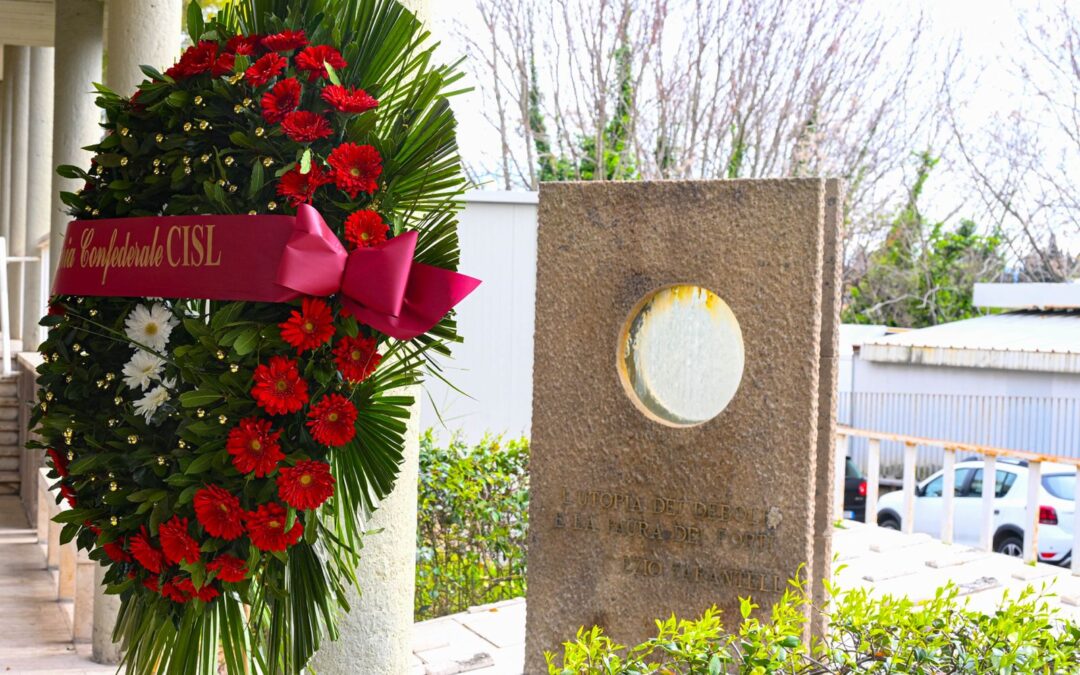 Tarantelli. Fumarola: «Vive ogni giorno nella nostra azione quotidiana. L’Accordo di San Valentino resta ancora oggi per noi la più grande lezione»