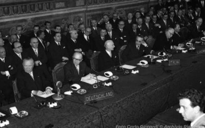 Trattati di Roma. La Cisl celebra i 69 anni: «Subito gli Stati Uniti d’Europa per difendere pace e libertà»