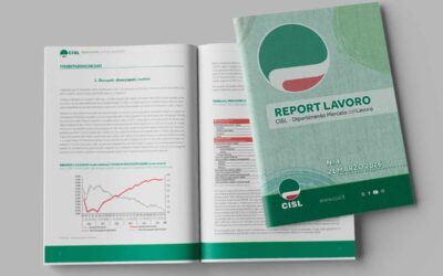 Report Lavoro Cisl. Occupati ancora in crescita ma rallenta la spinta espansiva. Pirulli: «Serve strategia condivisa per contrastare declino demografico e bassa produttività»