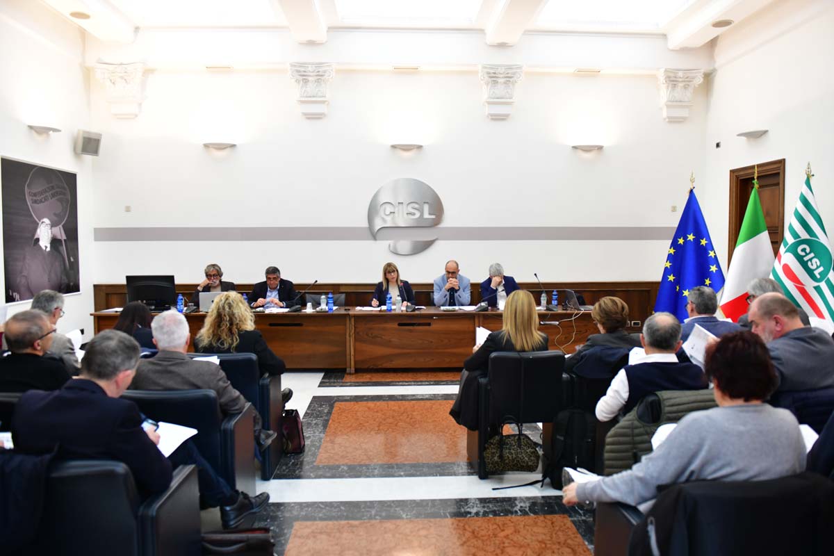 esecutivo-cisl-CUG_1017 Esecutivo Cisl Referendum