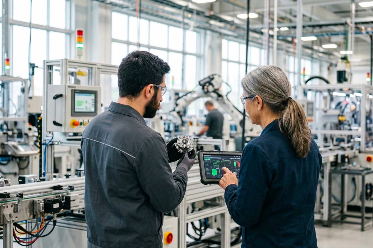 Fabbrica - Ue industrial accelerator act