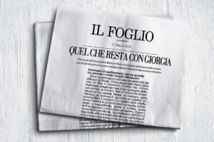 Intervento Fumarola Il Foglio