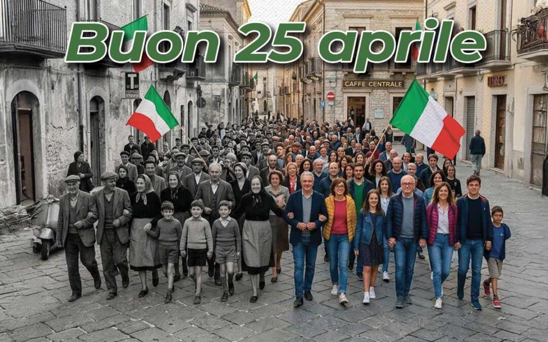 25 aprile. Fumarola: «Non c’è democrazia solida senza lavoro dignitoso, giuste retribuzioni, sicurezza e prospettive»