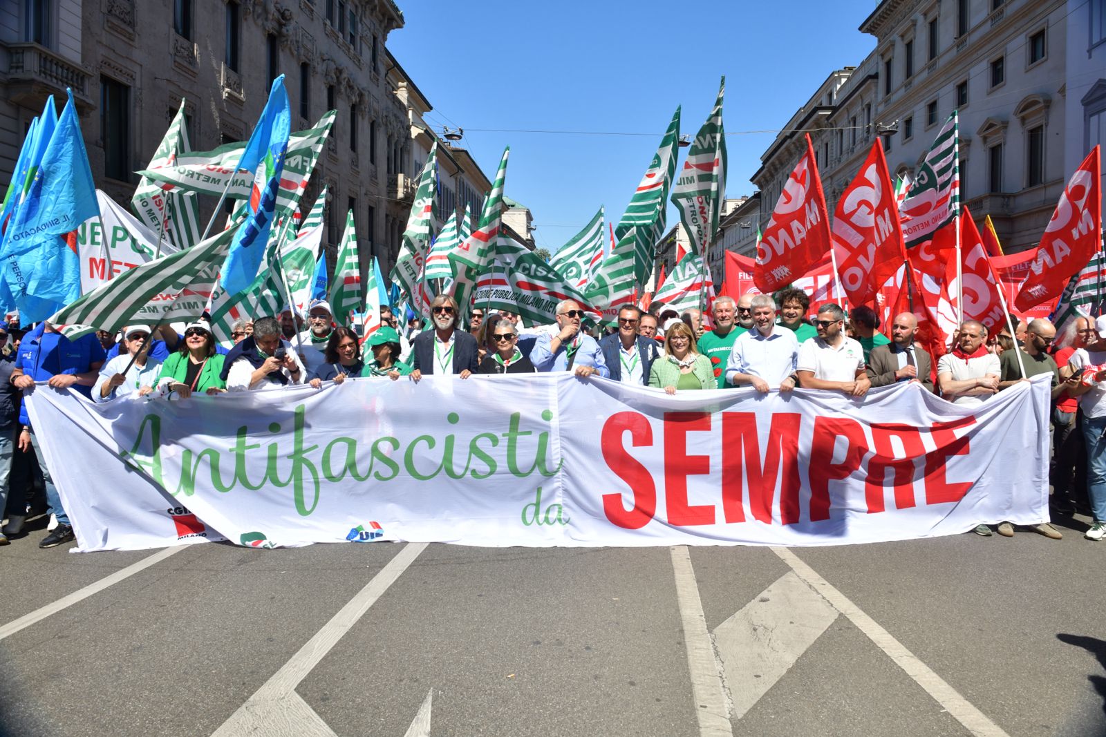 25 aprile 26 e