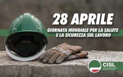 sicurezza sul lavoro