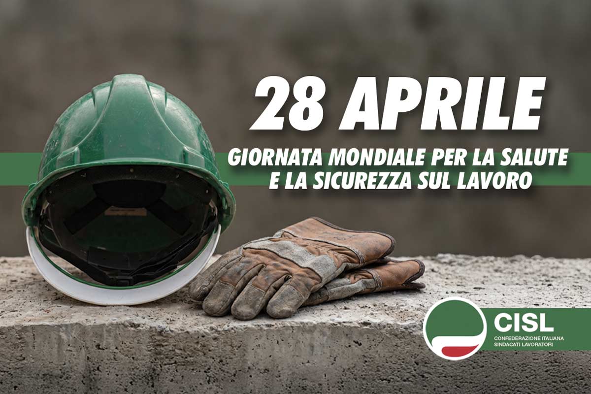 sicurezza sul lavoro