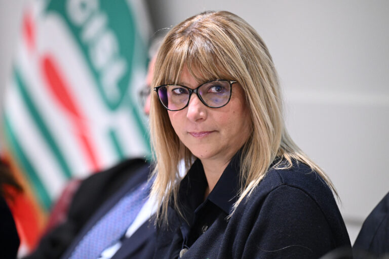 Daniela Fumarola