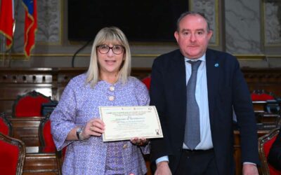 Riconoscimenti. A Fumarola il Premio Nazionale “Eccellenze del Made in Italy”