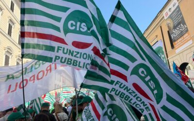 Sanità privata. Fumarola: «Pieno sostegno alla Cisl Fp e ai lavoratori che oggi scioperano per rivendicare il diritto al rinnovo del contratto»