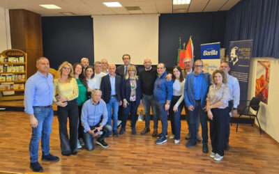 Lavoro. Cisl e Fai Cisl visitano lo stabilimento Barilla di Melfi