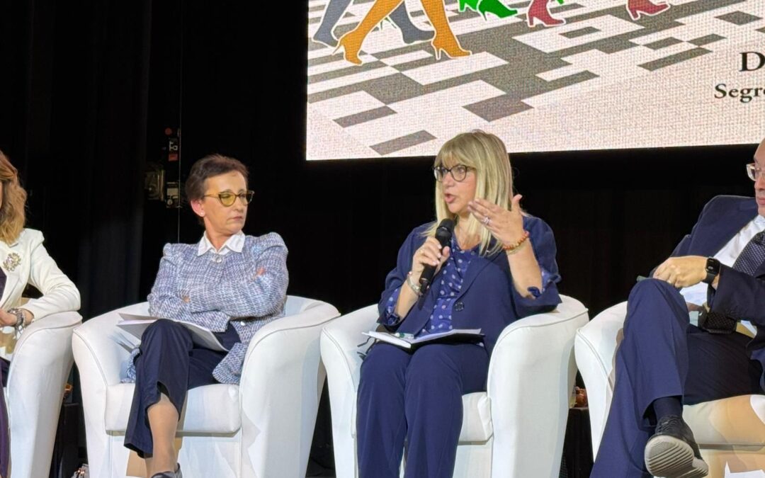 Lavoro. Fumarola a Taranto all’evento “Voci di Donne”: «Più servizi di supporto alle famiglie per consentire alle donne di entrare e restare nel mercato del lavoro»