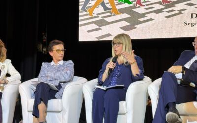 Lavoro. Fumarola a Taranto all’evento “Voci di Donne”. «Più servizi di supporto alle famiglie per consentire alle donne di entrare e restare nel mercato del lavoro»