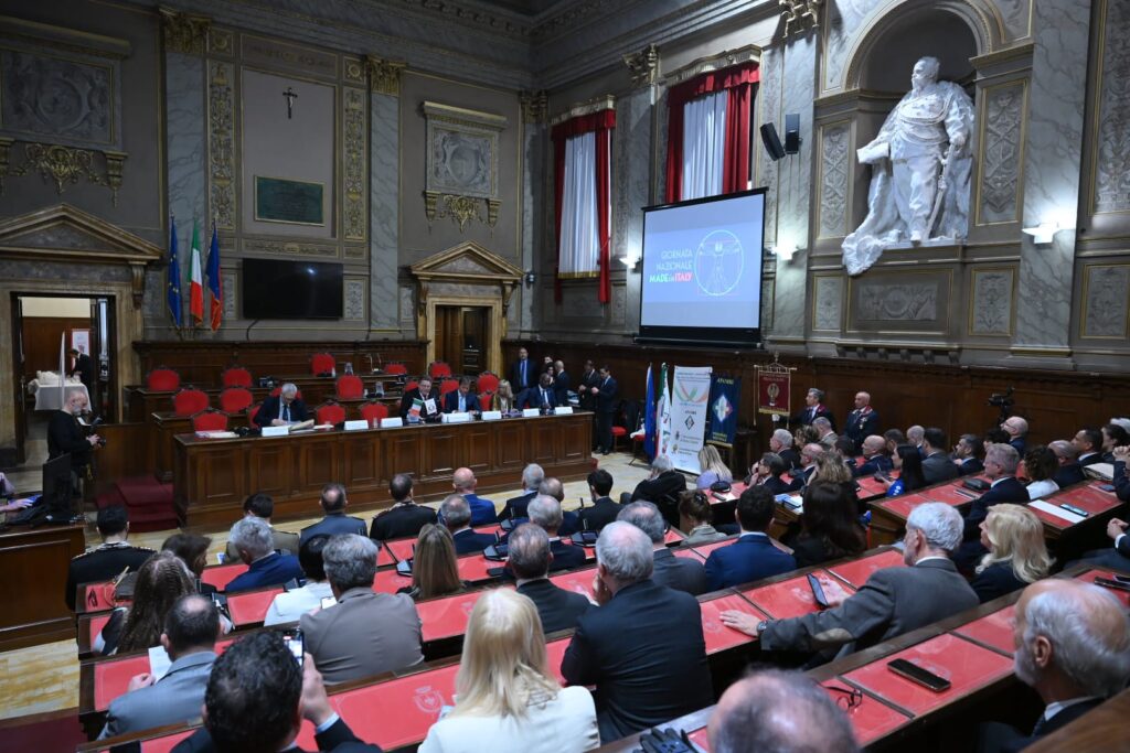 Lavoro. Premio “Eccellenze del Made in Italy” a Daniela Fumarola per l’impegno della Cisl per valori di inclusione, merito e solidarietà