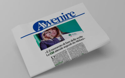 «È il momento di fare delle scelte. La Cisl attende segnali da Meloni» – Intervista a Daniela Fumarola su ‘Avvenire’
