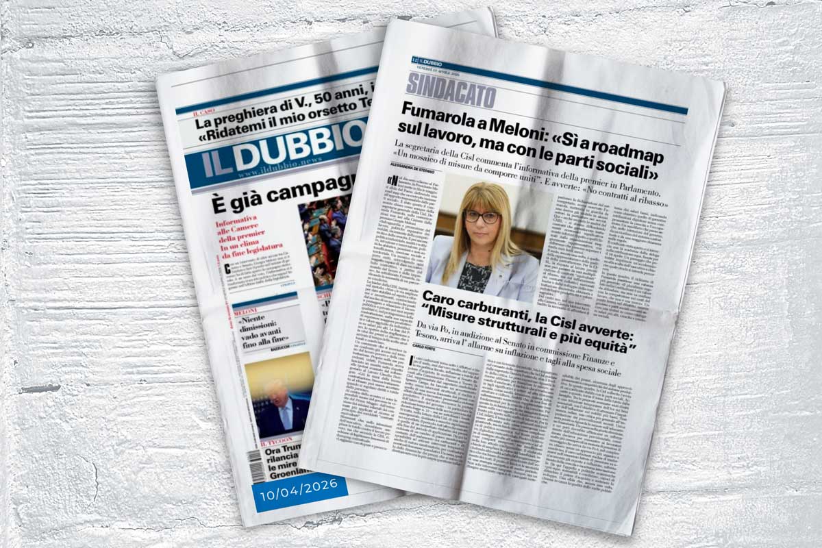 il-dubbio-fumarola il dubbio fumarola