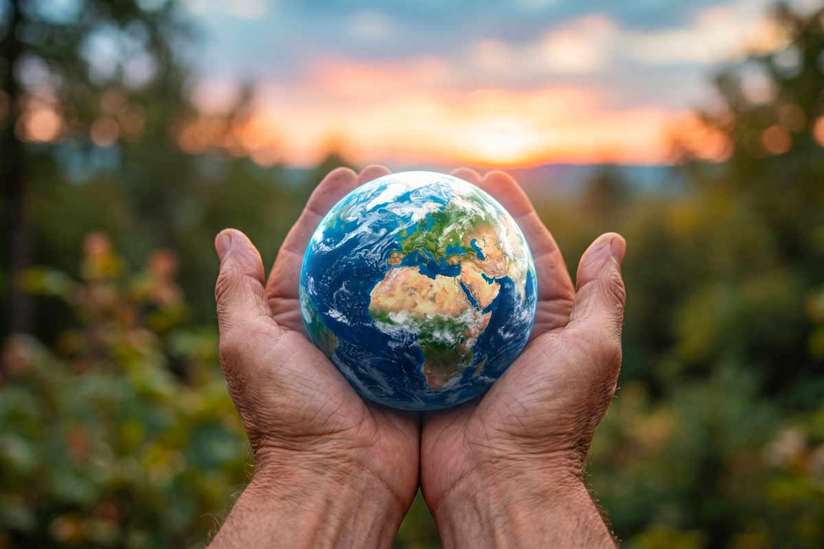 Pianeta Terra - Giornata Mondiale della Terra, Earth Day