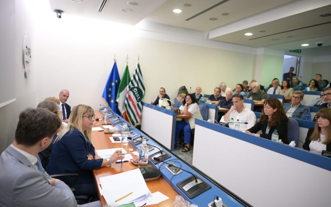 Adiconsum. Fumarola: «Presidio sociale e rete di prossimità che mette al centro la persona. Giovanni De Cristofaro eletto nuovo Presidente nazionale