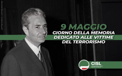 Vittime del terrorismo. Fumarola: «il sindacato presidio di democrazia»