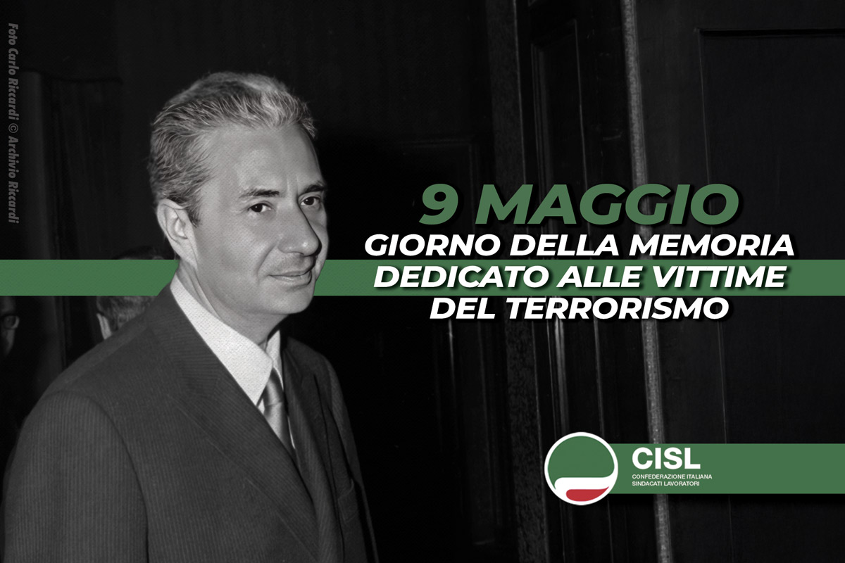 AldoMoro-2026-sito Giorno della memoria dedicato alle vittime del terrorismo - Aldo Moro