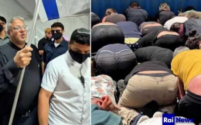 Flotilla. Fumarola: «Le immagini da Ashdod sono uno schiaffo alla dignità umana»