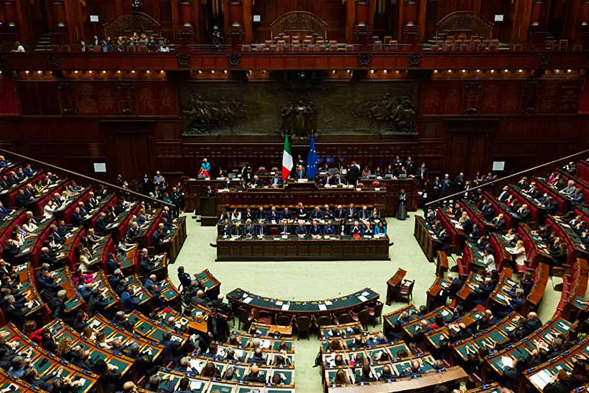 Camera-dei-Deputati Camera dei deputati