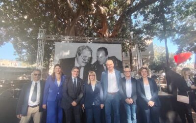 Falcone. Fumarola alle commemorazioni della strage di Capaci e del Maxiprocesso: «Legalità e partecipazione pilastri della democrazia»