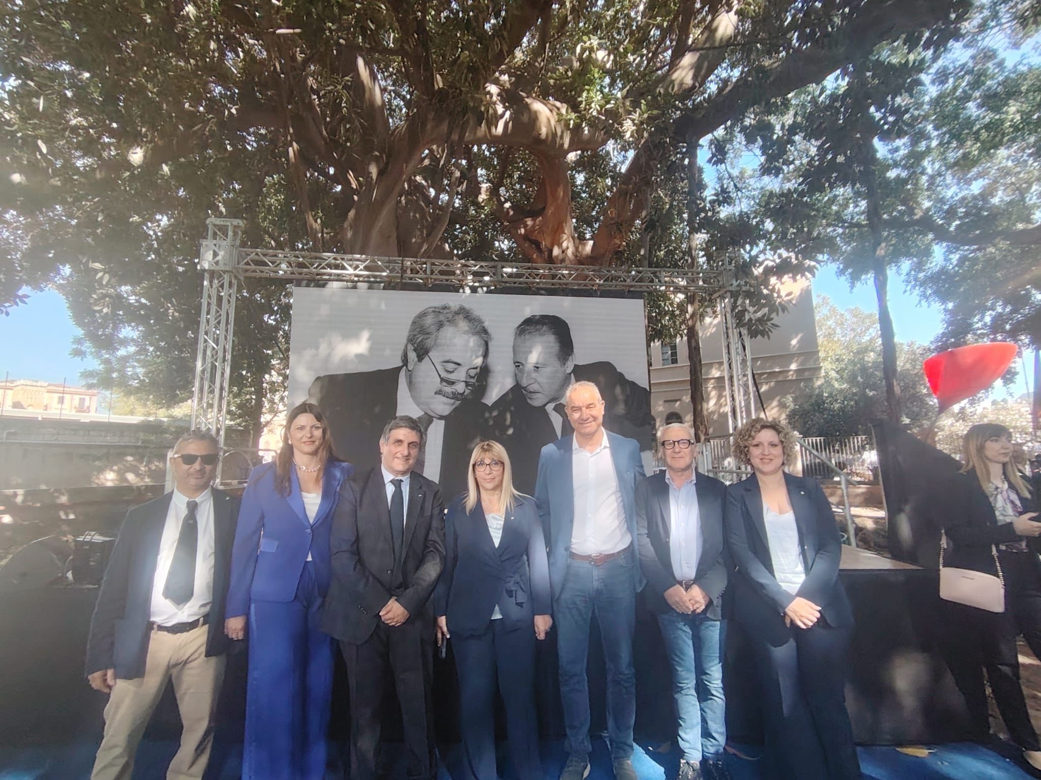 Capaci anniversario2