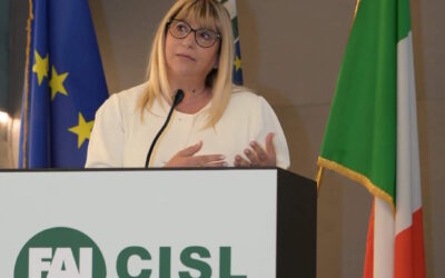 Lavoro. Fumarola: «Nell’ agroalimentare non solo numeri importanti, export record, eccellenze riconosciute nel mondo. Serve una nuova stagione di partecipazione»