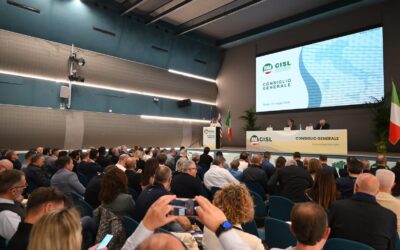 Agroalimentare. Fumarola al Consiglio generale della Fai Cisl: «Non solo numeri importanti, export record, eccellenze riconosciute nel mondo. Serve una nuova stagione di partecipazione»