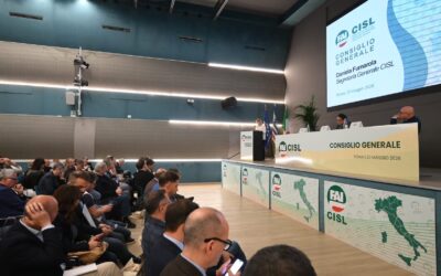 Agroalimentare. Fumarola al Consiglio generale della Fai Cisl: «Non solo numeri importanti, export record, eccellenze riconosciute nel mondo. Serve una nuova stagione di partecipazione»