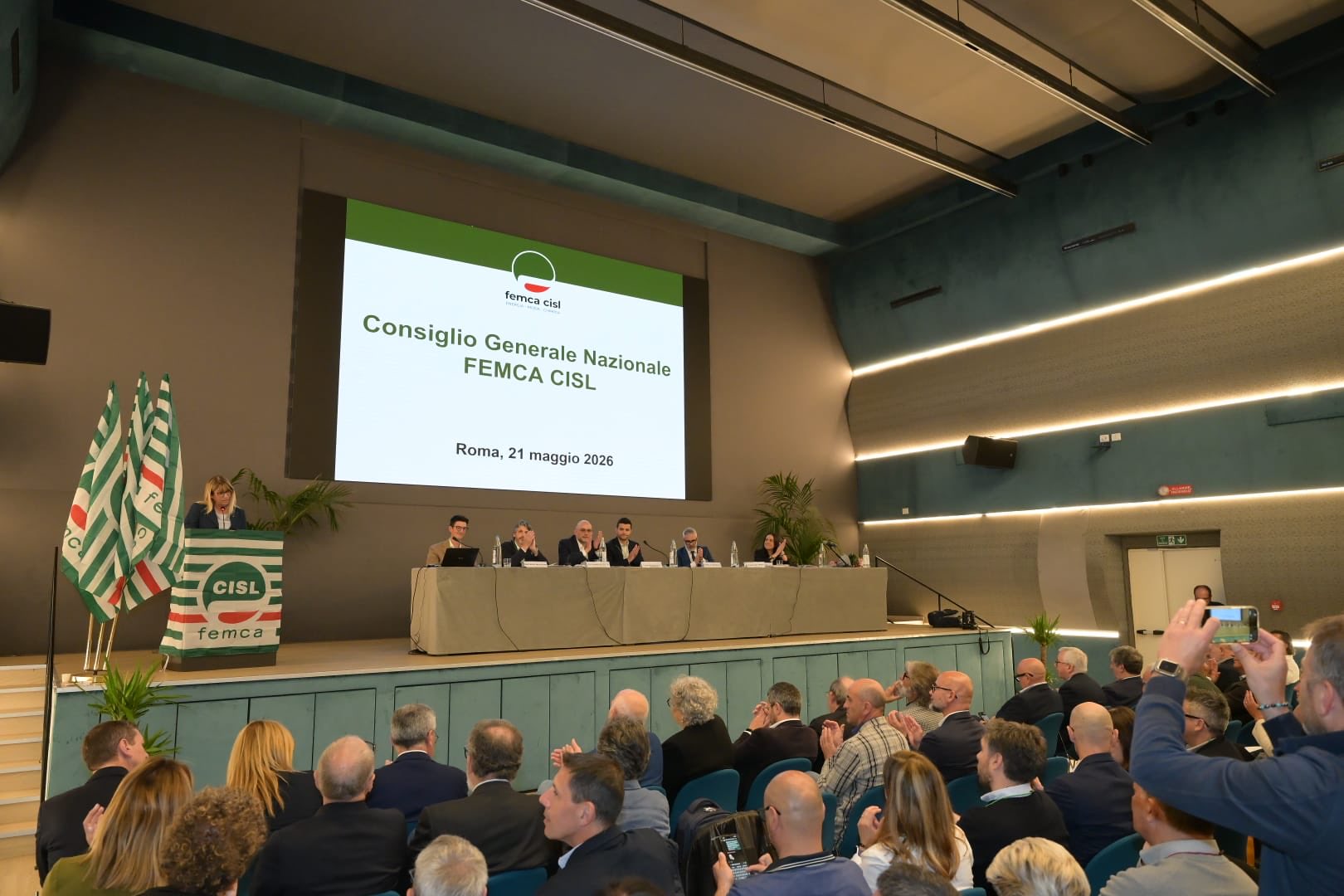 Cg Femca intervento Fumarola