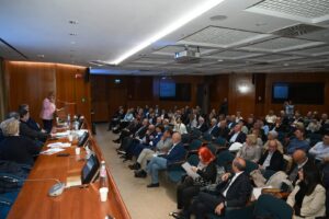 Riforma strutturale pensioni - Consiglio Generale FNP