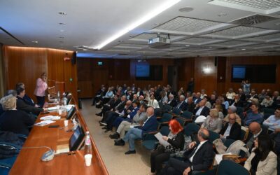 Pensioni. Fumarola al Consiglio Generale della Fnp Cisl: «Serve una riforma strutturale e un fisco più equo»